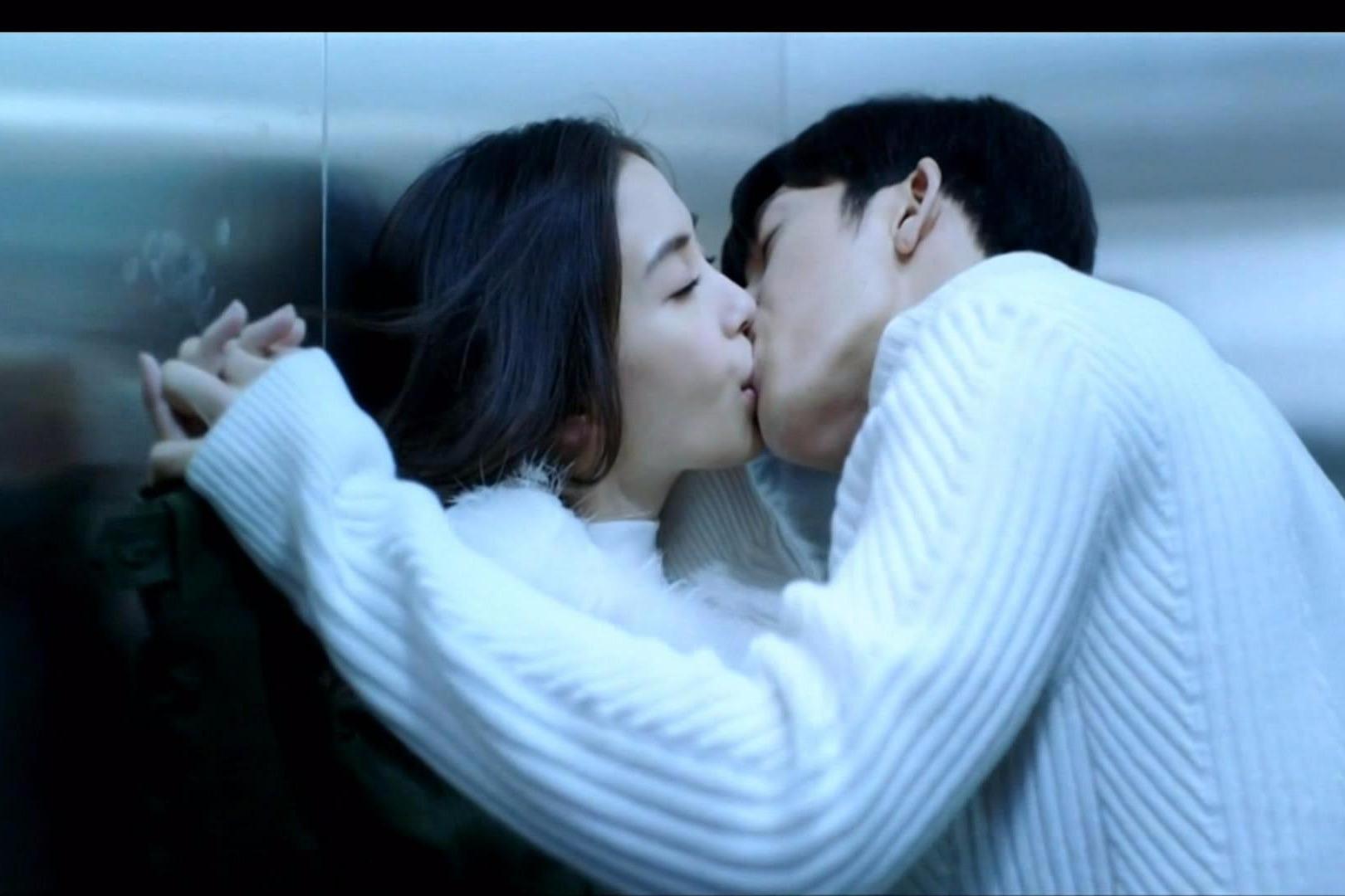 angelababy吻戏(Angelababy吻戏床戏花絮合集)