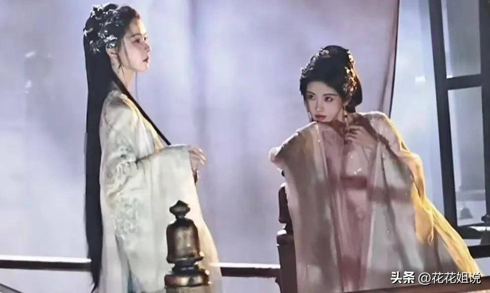 画皮吻戏(画皮吻戏的视频)