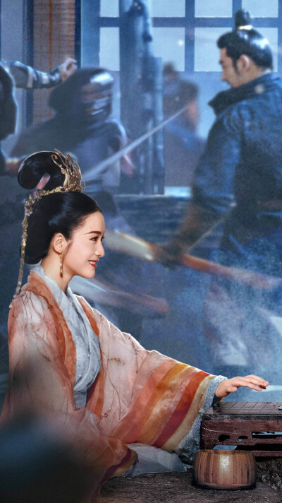 电视剧白发剧情介绍(电视连续剧白发剧情介绍)