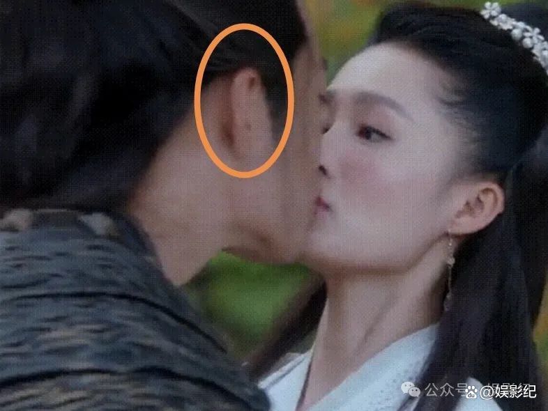 李沁吻戏(李沁吻戏白鹿原是哪一集)