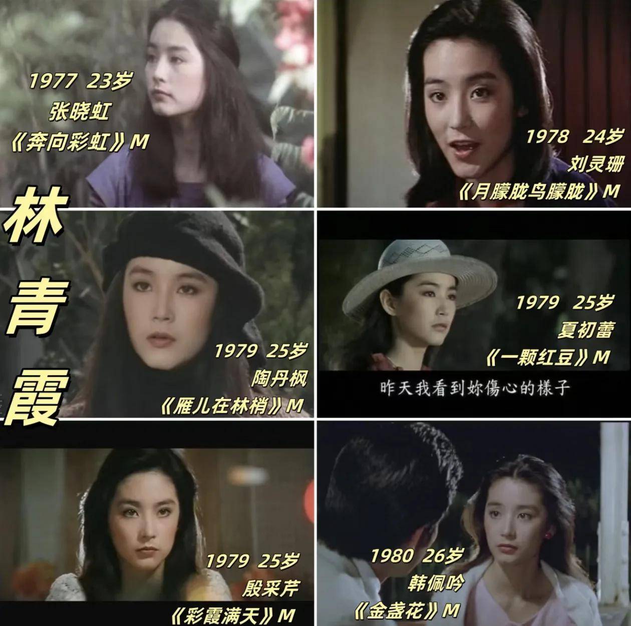 林青霞主演的电影(林青霞主演的电影全部)