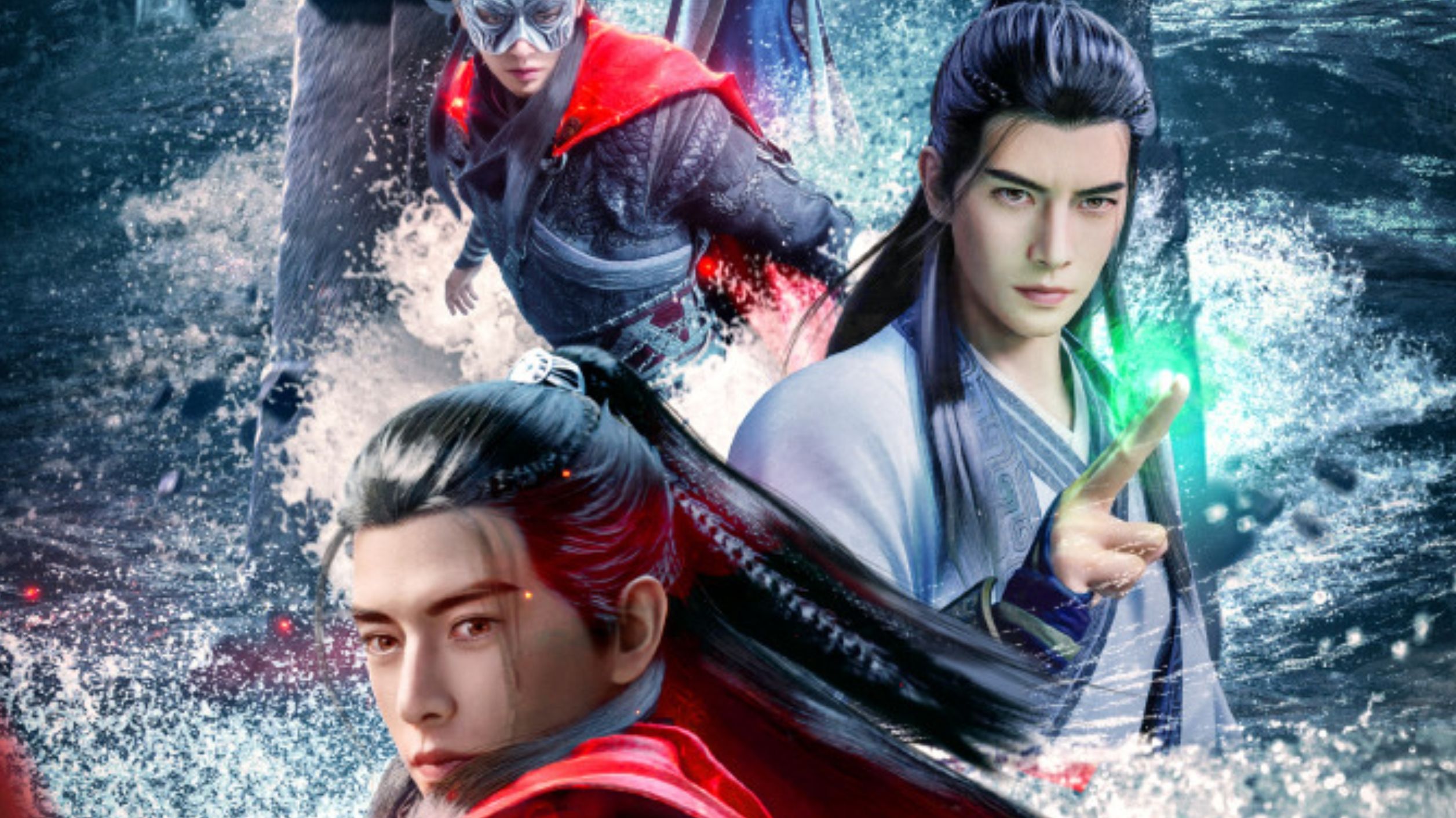 凡人修仙传主演(凡人修仙传主演阵容)