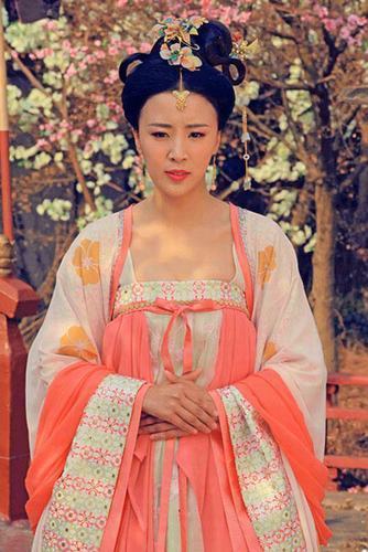 武媚娘传奇剧情分集介绍(武媚娘传奇剧情分集介绍殷桃)