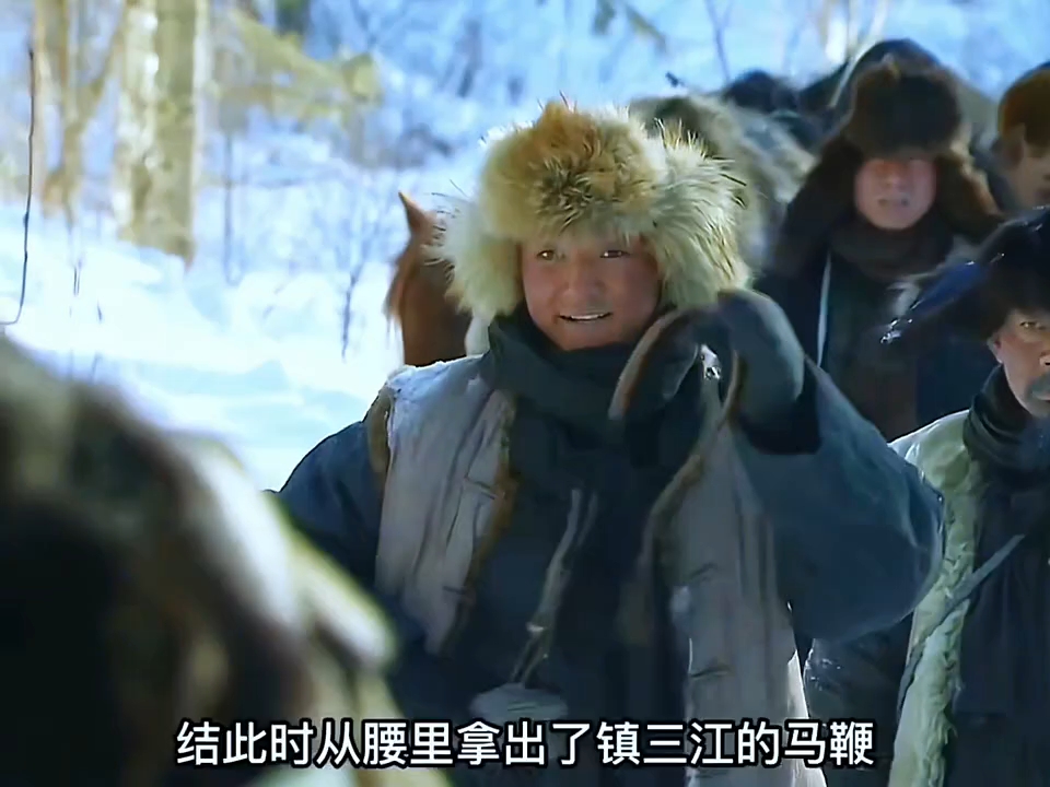 闯关东剧情介绍(闯关东全52集剧情简介)