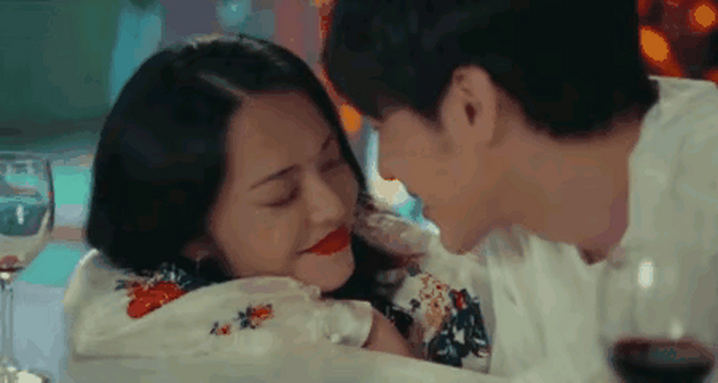 姚晨吻戏(姚晨吻戏视频吴彦祖)