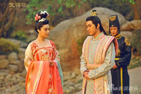 武媚娘传奇剧情介绍(武媚娘传奇剧情介绍高清免费观看完整版)