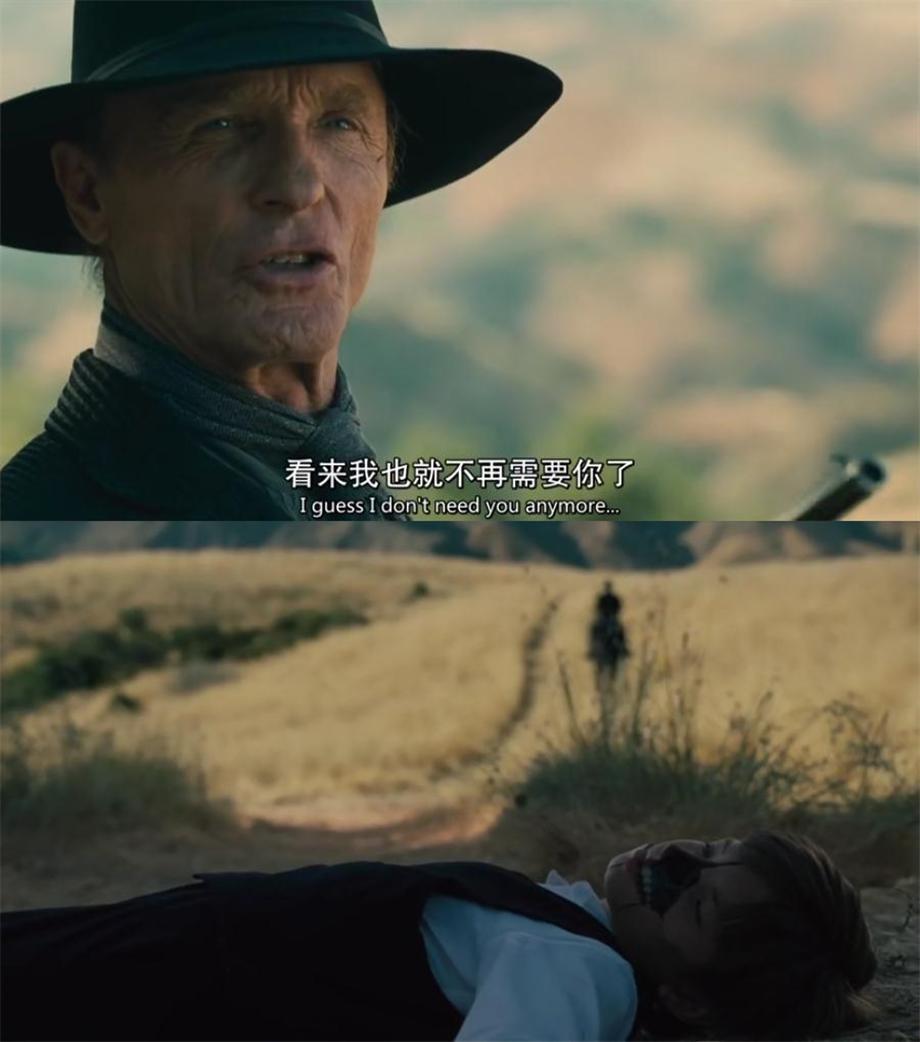 西部世界剧情介绍(西部世界剧情介绍第一季)