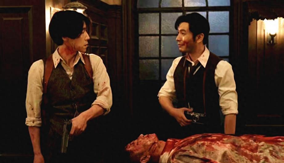 潜行者剧情介绍(电视剧潜行者剧情介绍)