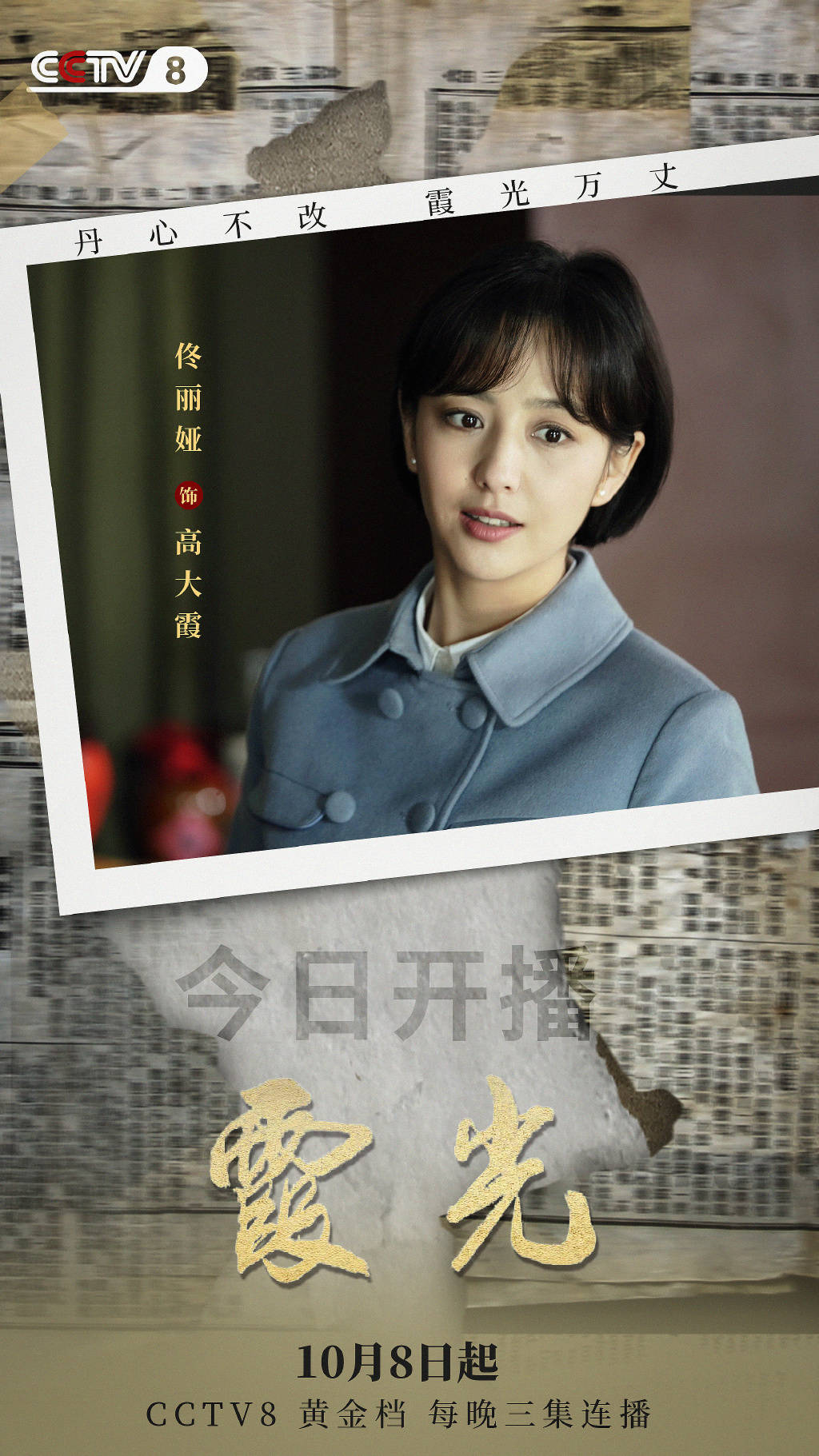 佟丽娅主演的电视剧的简单介绍
