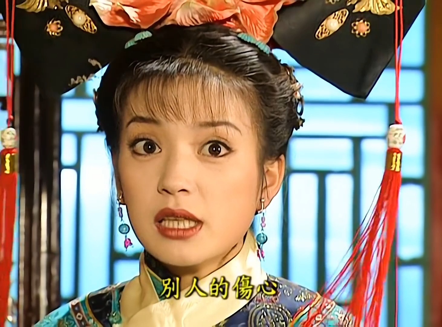 还珠格格吻戏(还珠格格吻戏五阿哥吻欣荣)