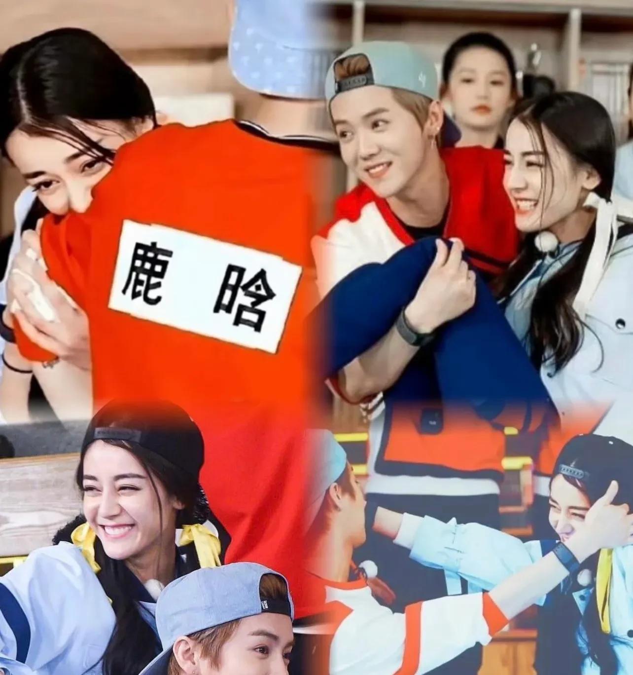 迪丽热巴吻戏(迪丽热巴吻戏逆光之恋)