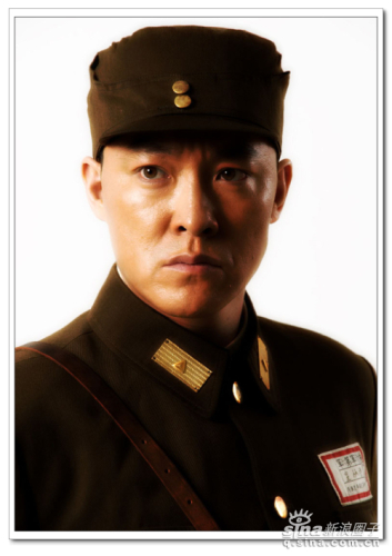 隐形将军剧情介绍(隐形将军电视剧的原型是谁)