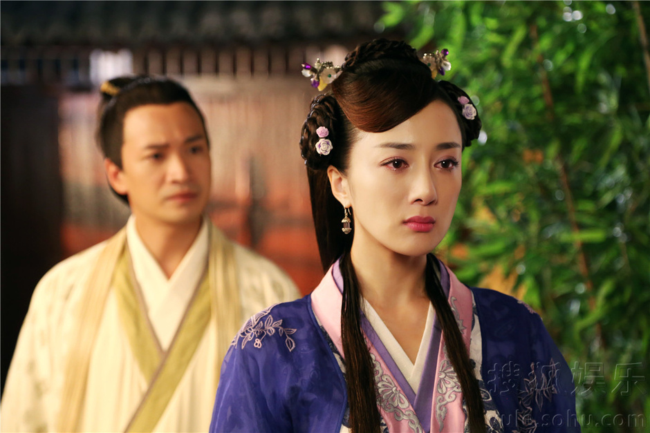 李依晓主演的电视剧(李依晓主演电视剧霸王别姬)