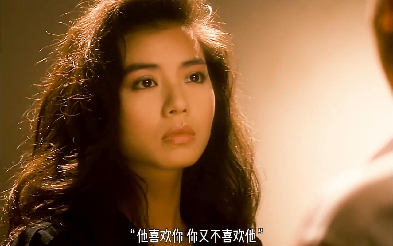 钟楚红吻戏(钟楚红吻戏汤镇业吻戏)