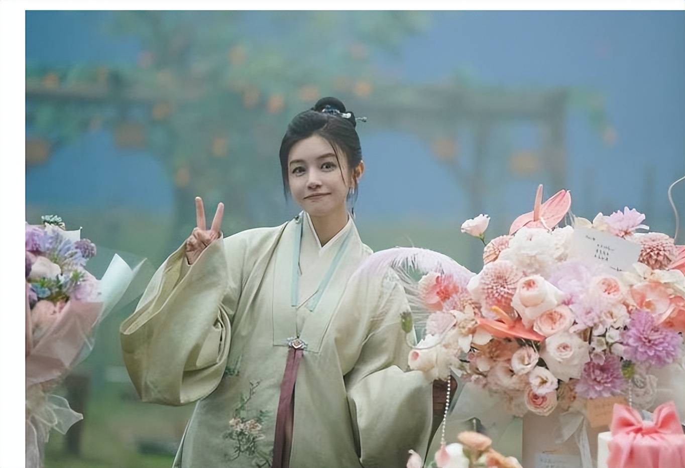 陈妍希主演电视剧(陈妍希电视剧2021)