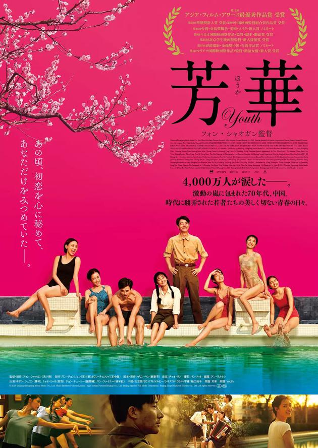 电影芳华剧情介绍(电影芳华剧情介绍大结局)