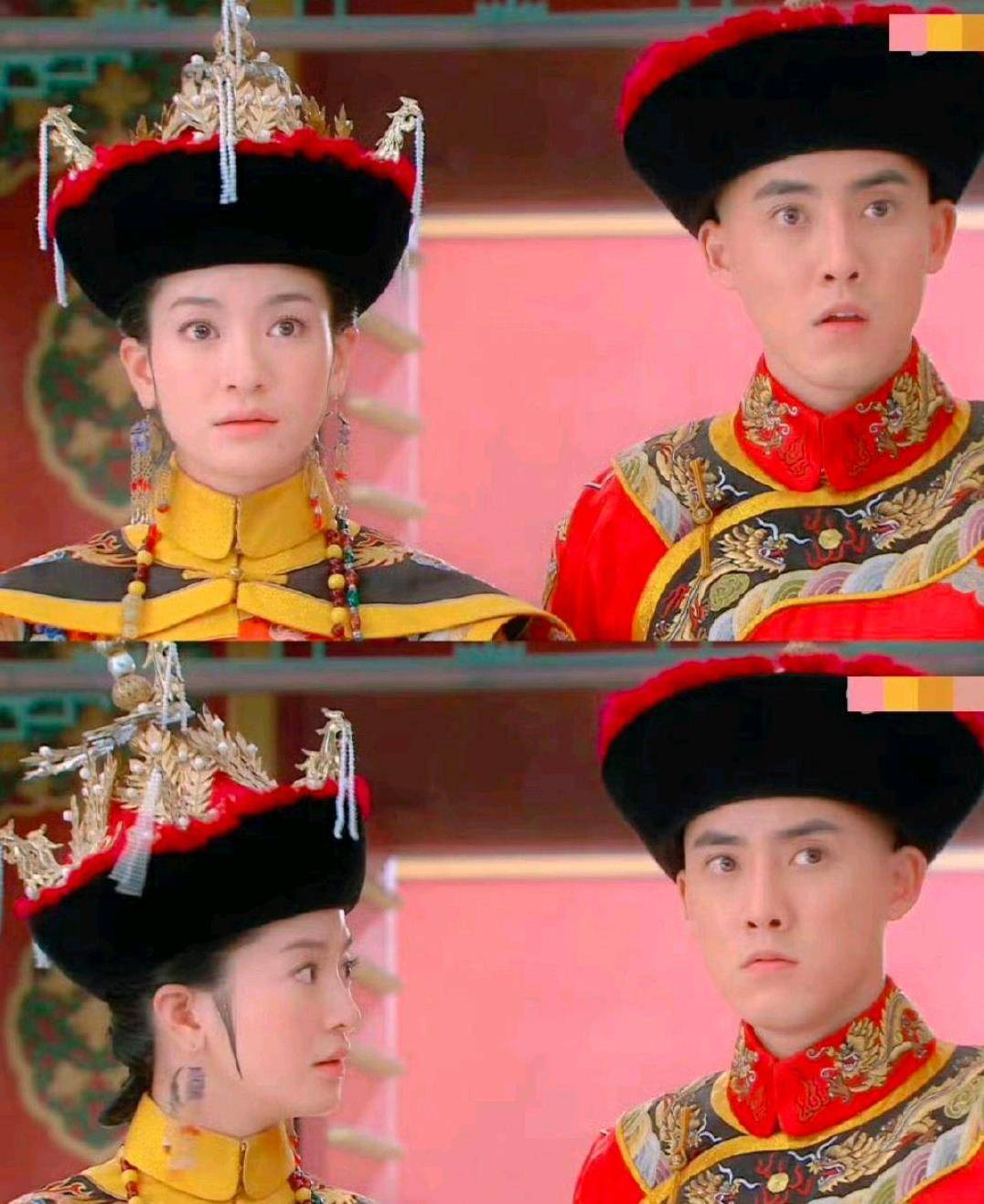 新还珠格格吻戏(新还珠格格吻戏五阿哥和小燕子)