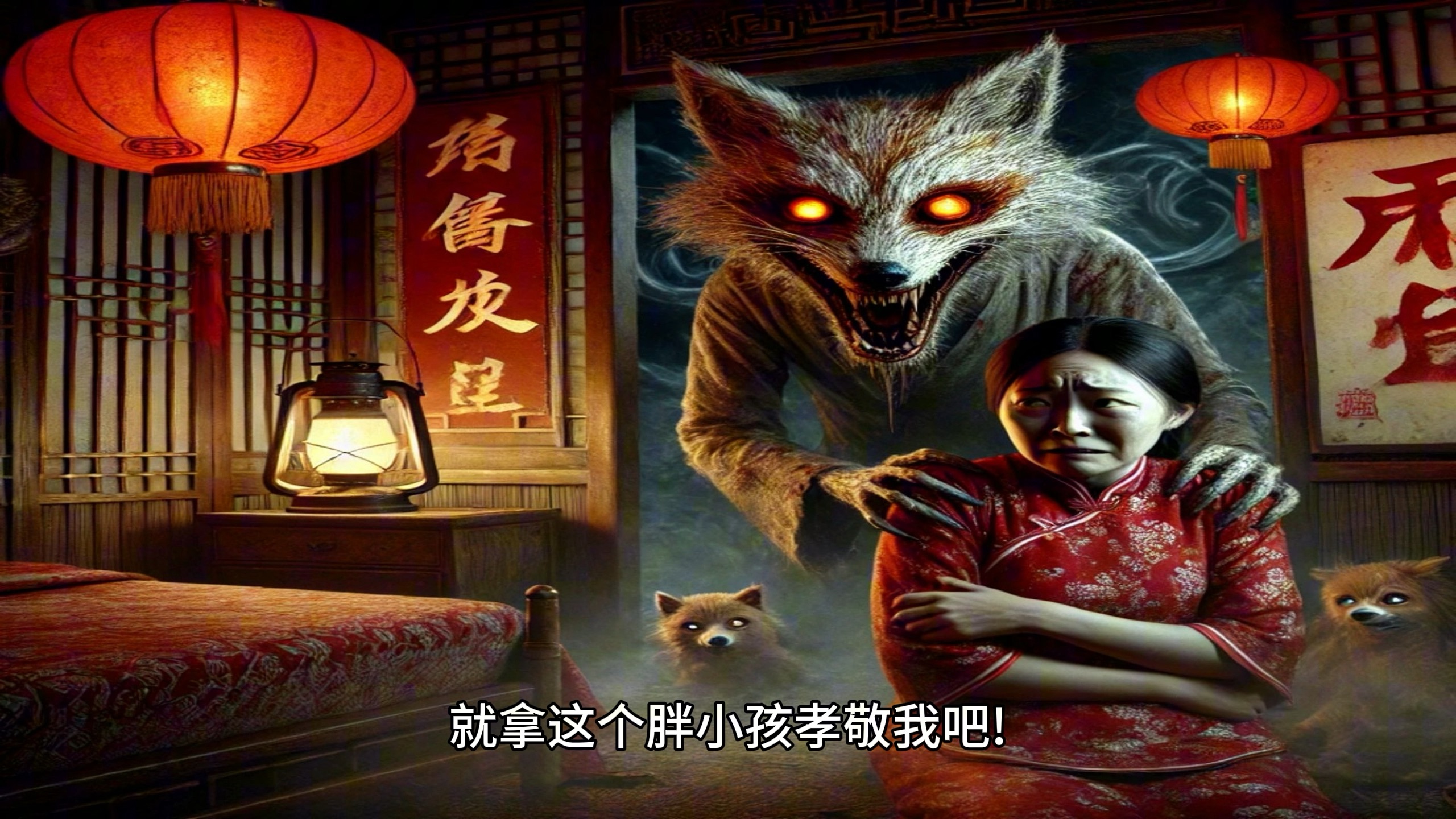 狐仙电视剧剧情介绍(狐仙电视剧全集爱奇艺)