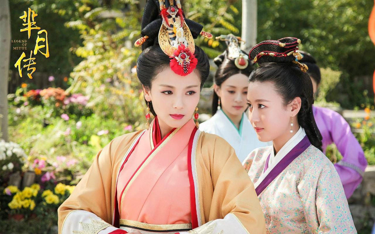 芈月传电视剧剧情介绍(芈月传电视剧剧情介绍大结局)