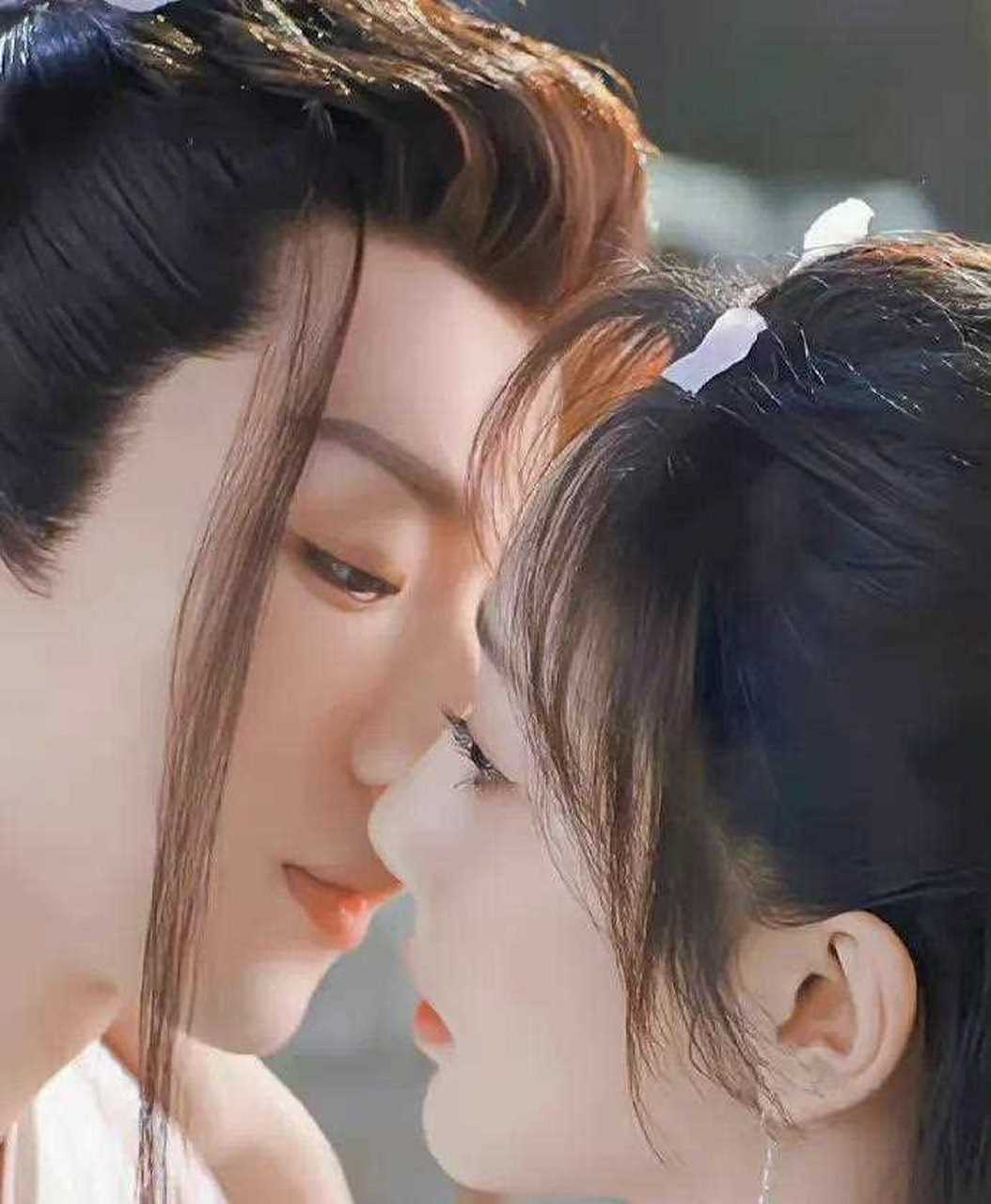 杨紫吻戏(杨紫吻戏不张嘴吗)