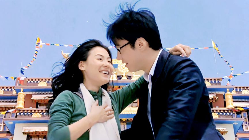 黎明吻戏(黎明吻戏为什么好清纯)