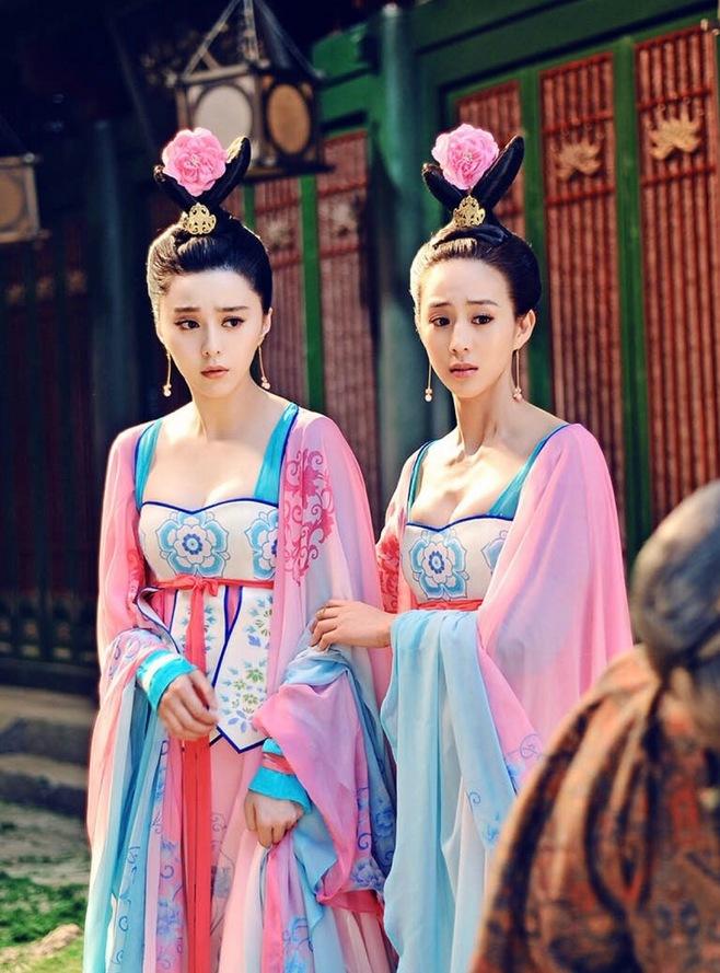 武媚娘传奇吻戏(武媚娘传奇吻戏张丰毅)