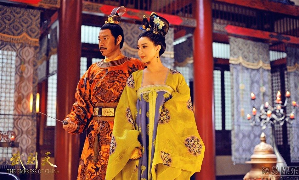 武媚娘传奇吻戏(武媚娘传奇吻戏张丰毅)