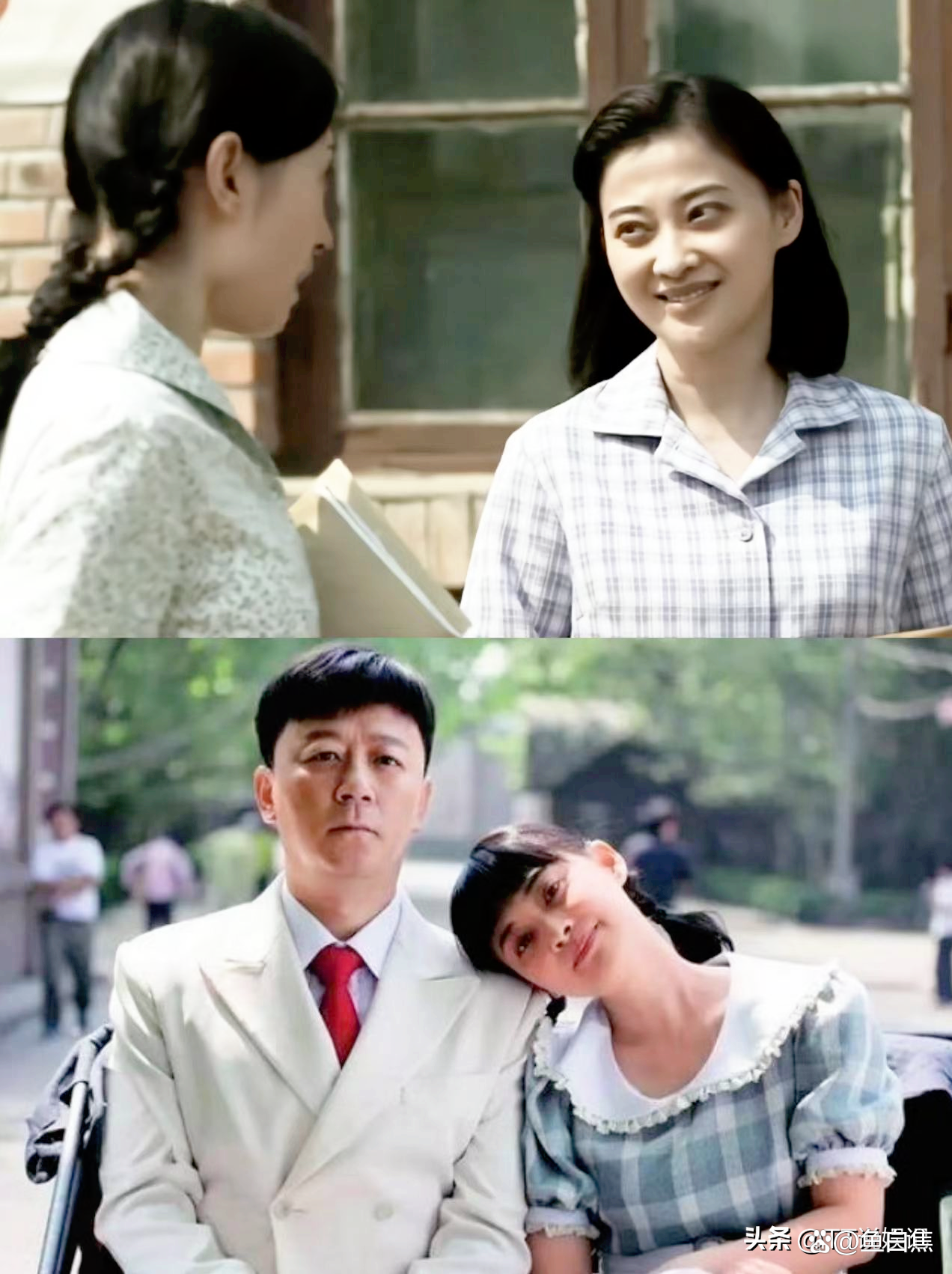 父母爱情主演(父母的爱情电视剧全集)