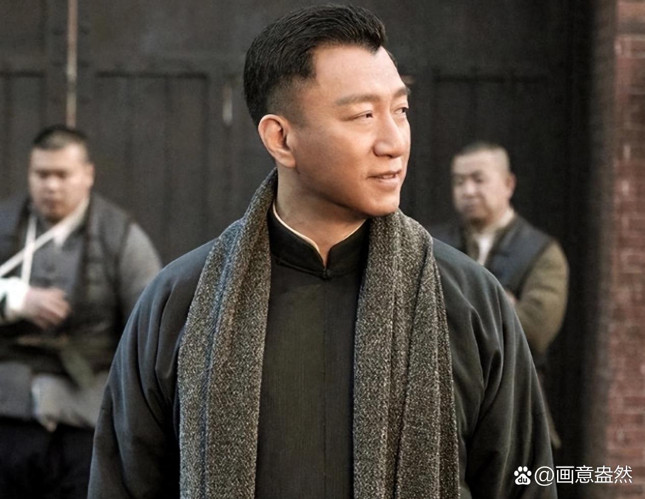 孙红雷主演的电视剧(胡歌和孙红雷主演的电视剧)