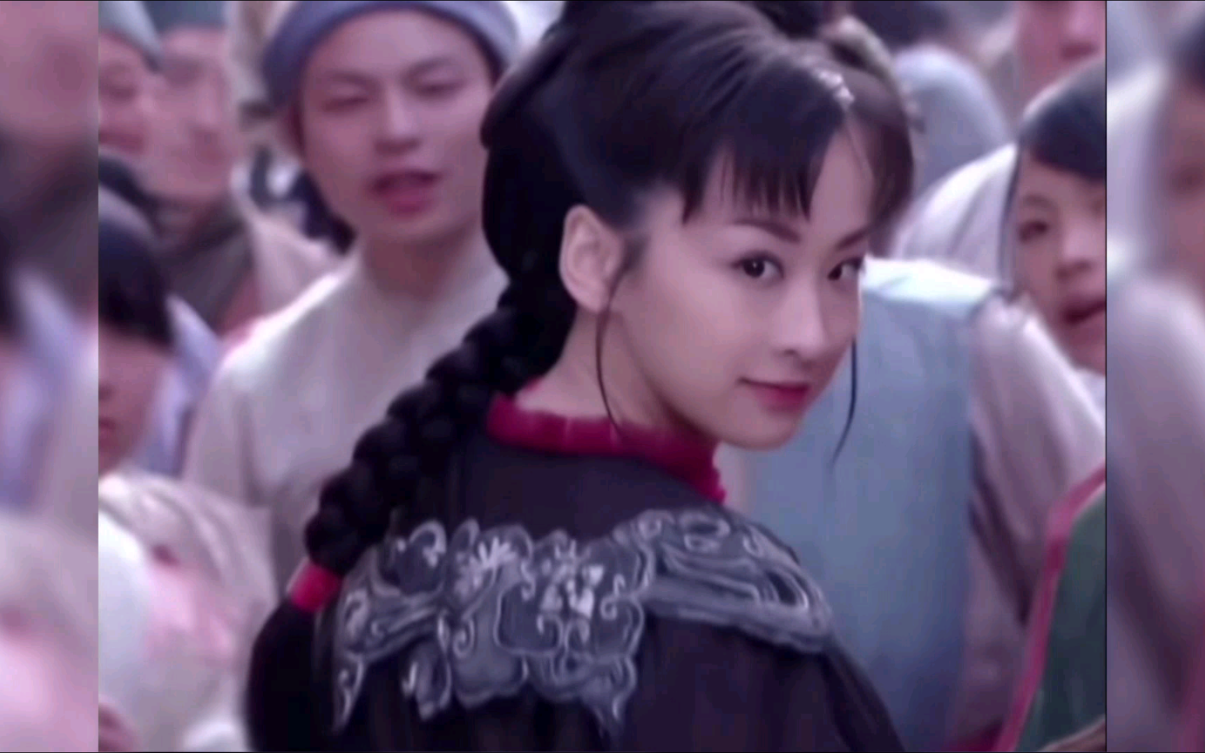 穆婷婷吻戏(穆婷婷的新剧)