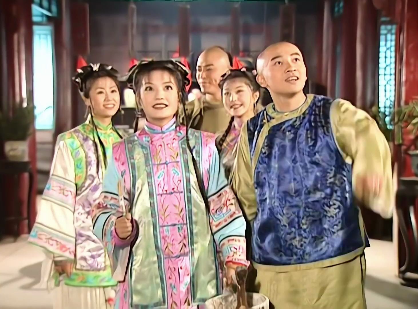 还珠格格第二部剧情介绍(还珠格格第二部剧情介绍 我还不如一双蝴蝶)