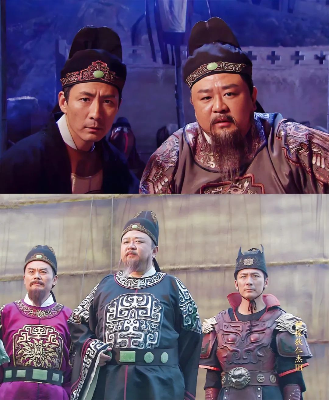 神探狄仁杰1剧情介绍(神探狄仁杰第五部在哪里看到)