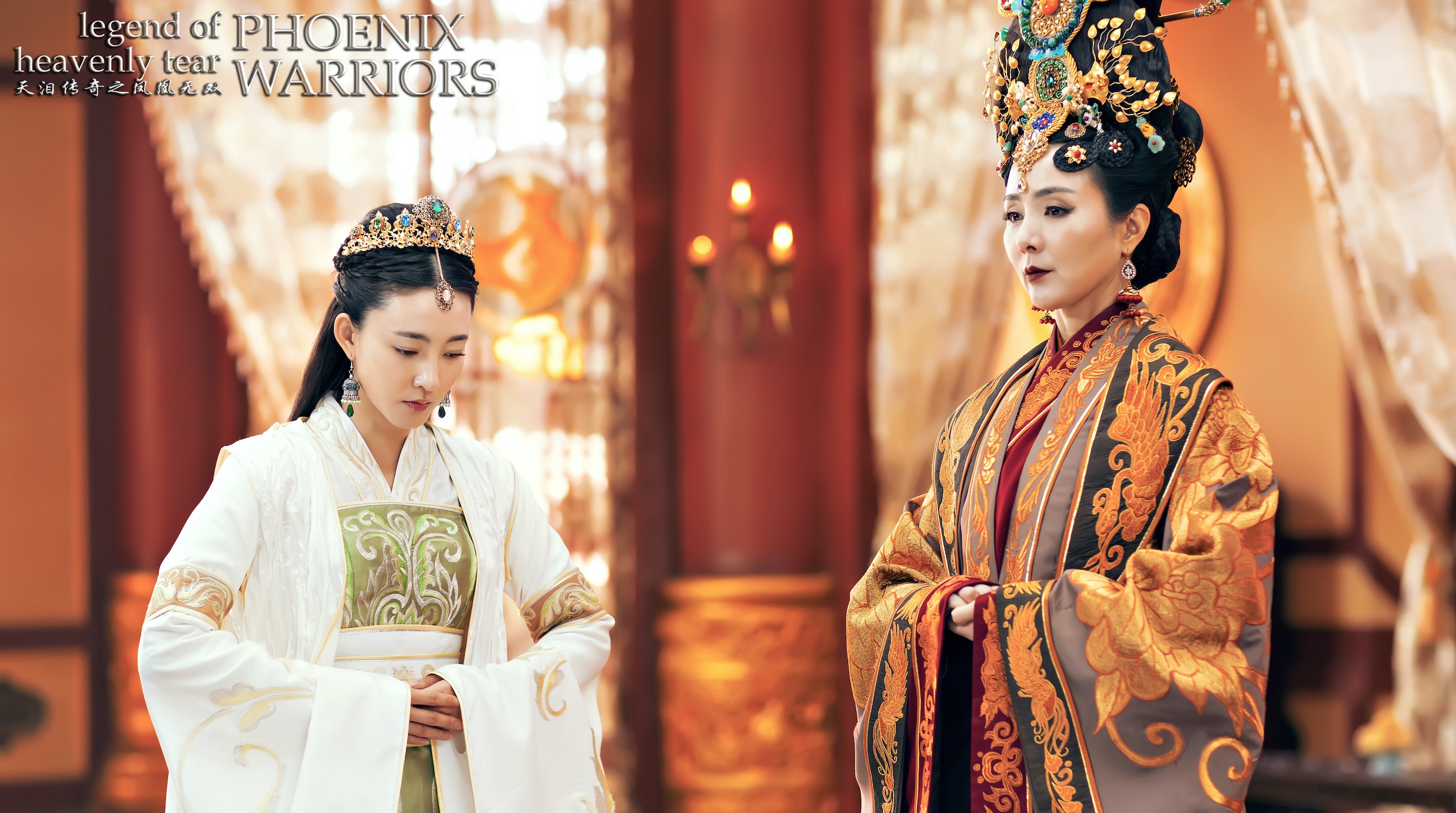 天泪传奇之凤凰无双剧情介绍(天泪传奇之凤凰无双剧情介绍56集情介绍)