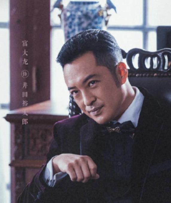 富大龙主演的电视剧(富大龙主演的电视剧大全)