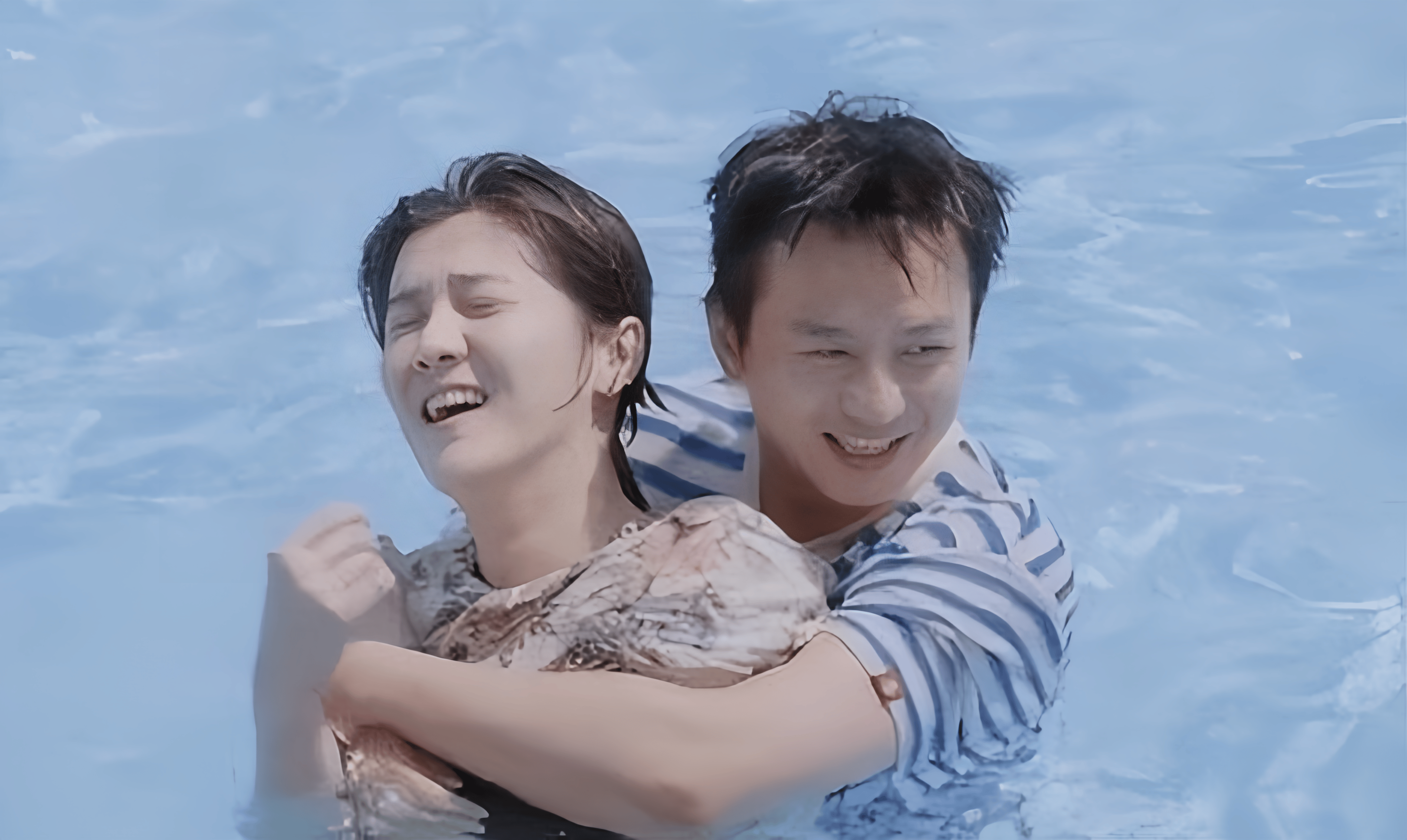 鹿晗吻戏(鹿晗吻戏的替身是谁)
