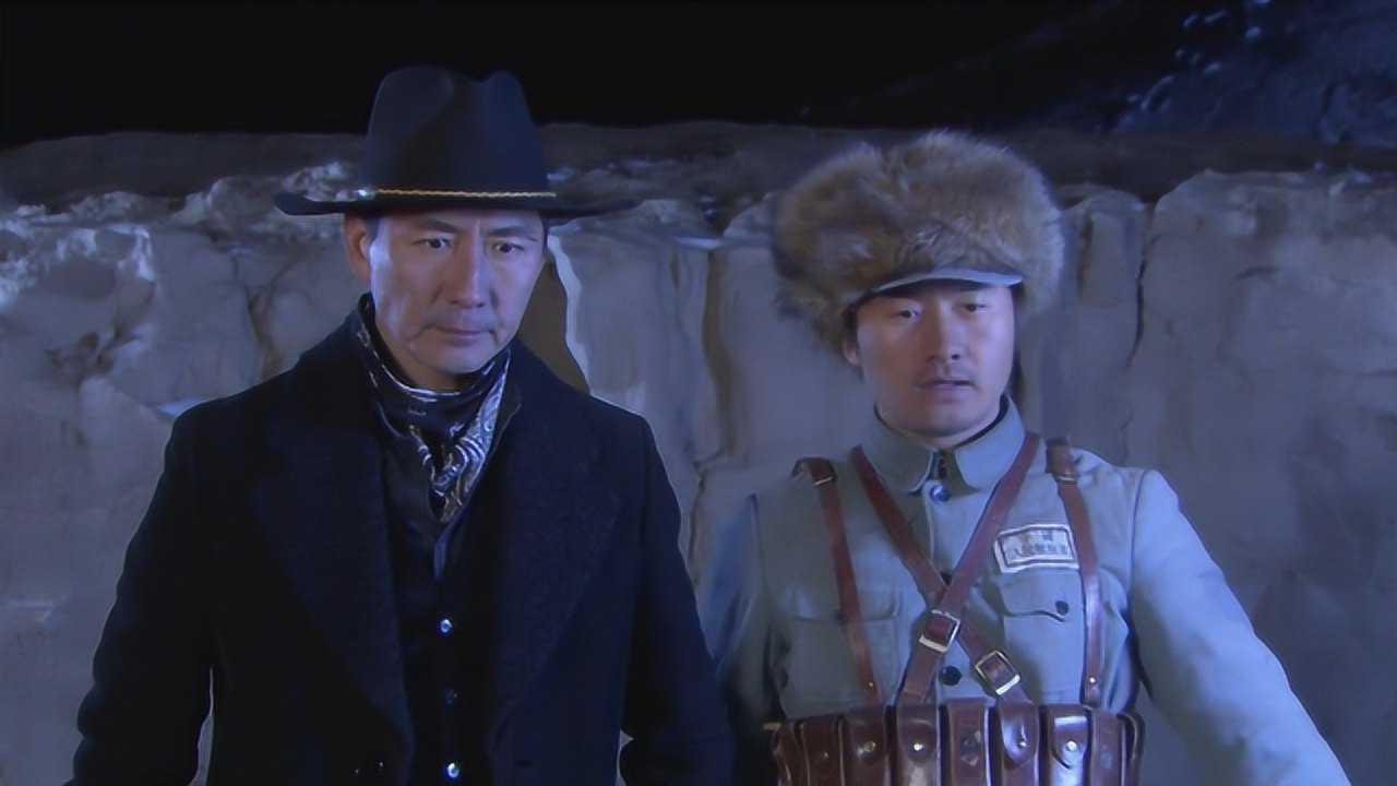大漠枪神剧情分集介绍(大漠枪神剧情分集介绍甘肃)
