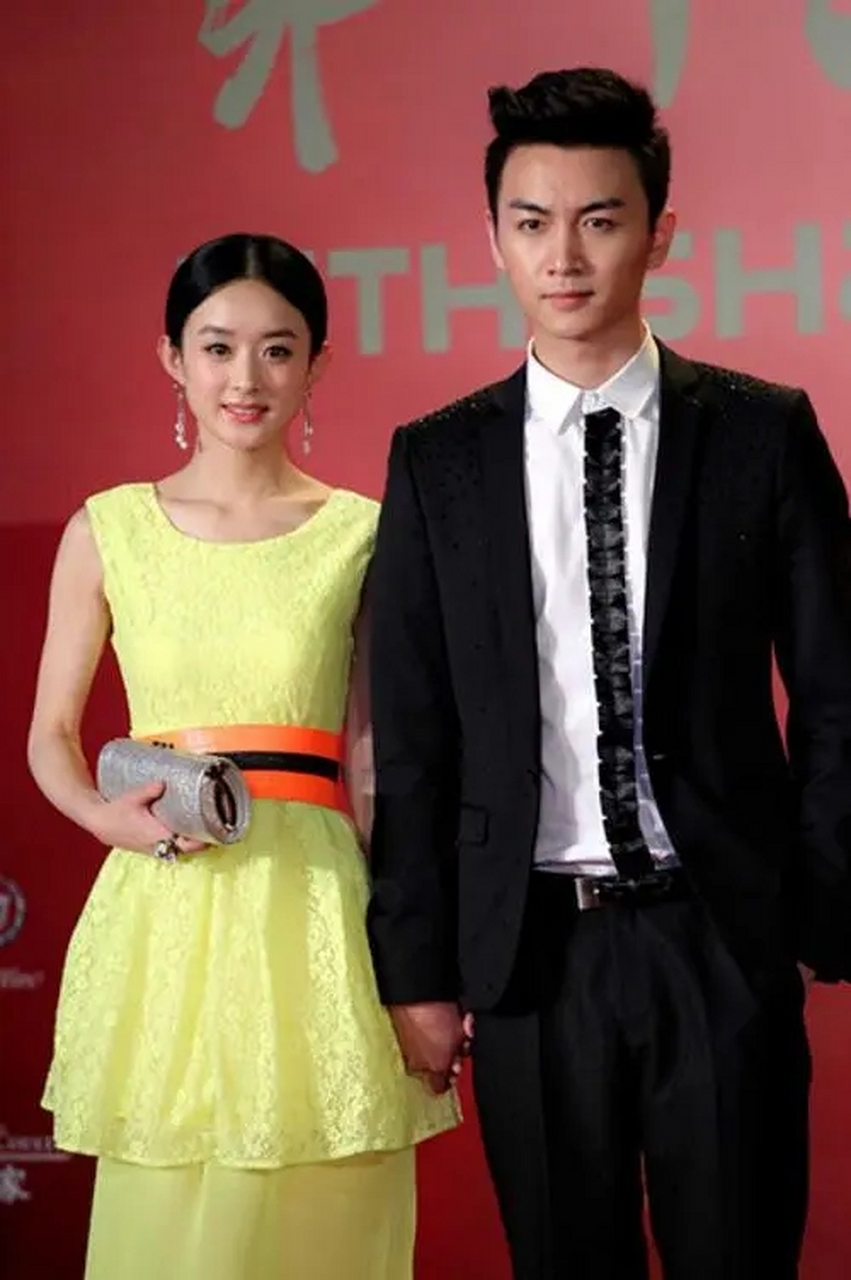 陈晓赵丽颖主演电视剧(陈晓赵丽颖主演电视剧有哪些)