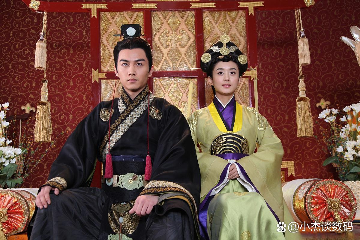 陈晓赵丽颖主演电视剧(陈晓赵丽颖主演电视剧有哪些)