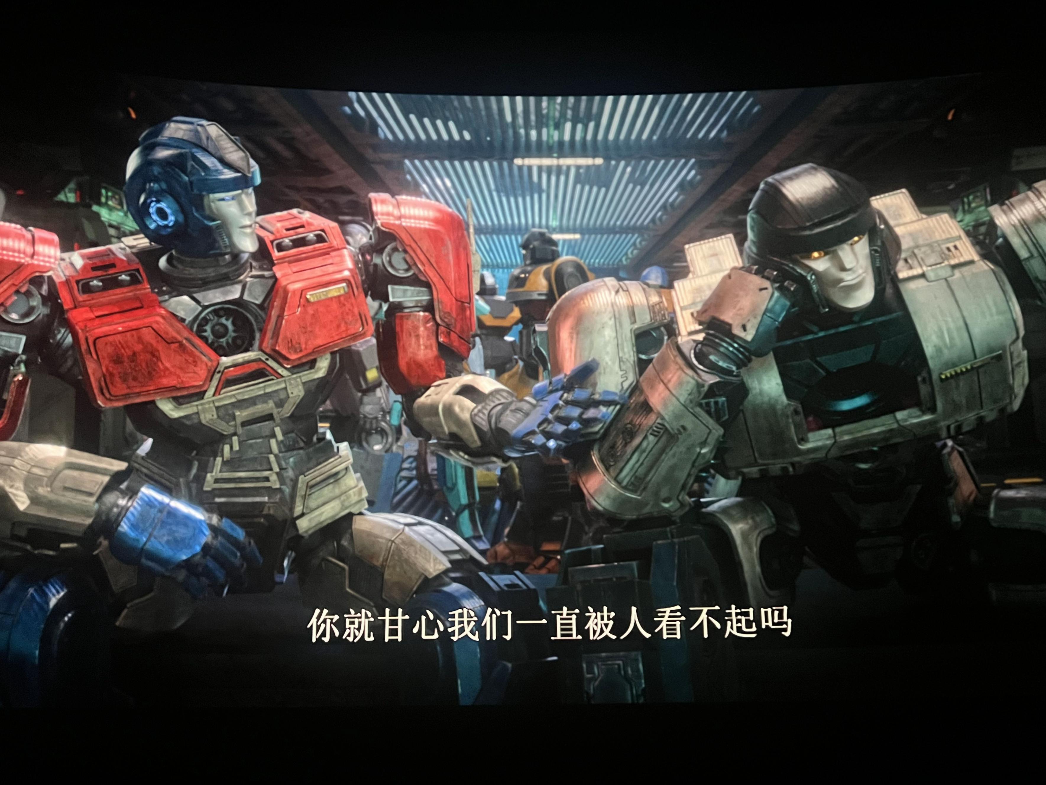 变形金刚1剧情介绍(变形金刚剧情介绍英语版)