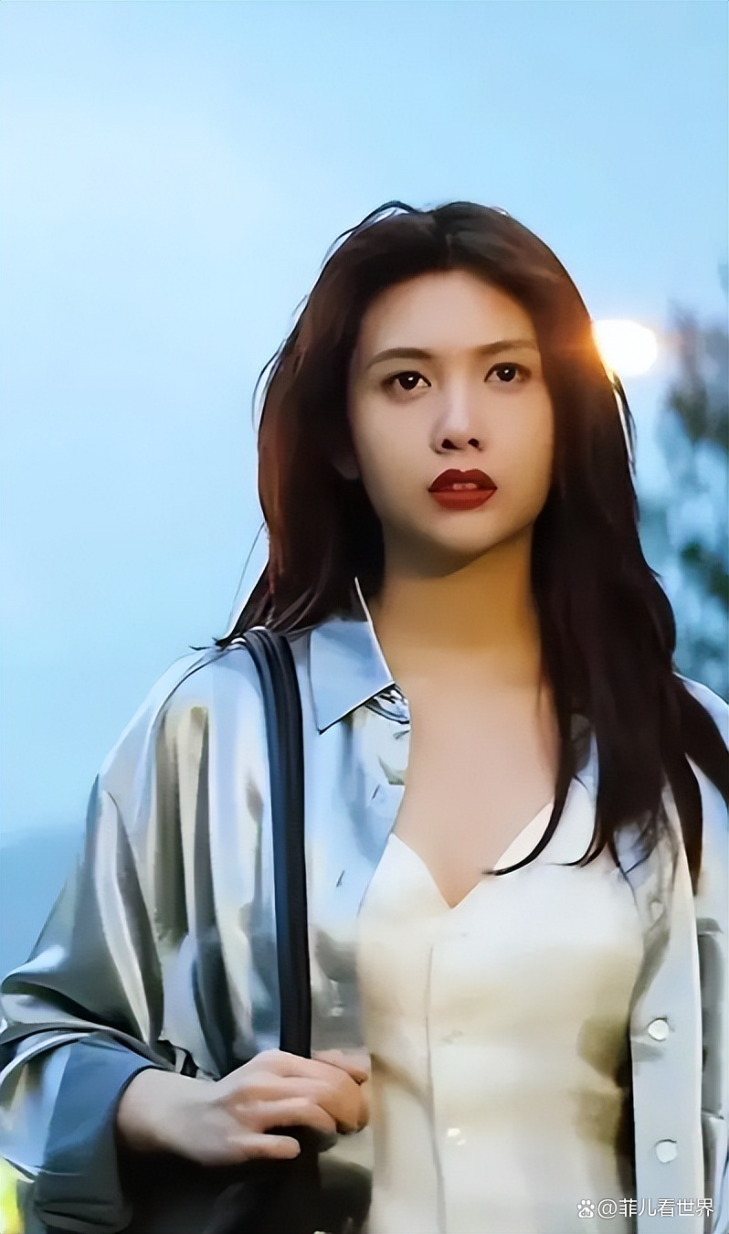邱淑贞吻戏(邱淑贞吻戏不敢快进)