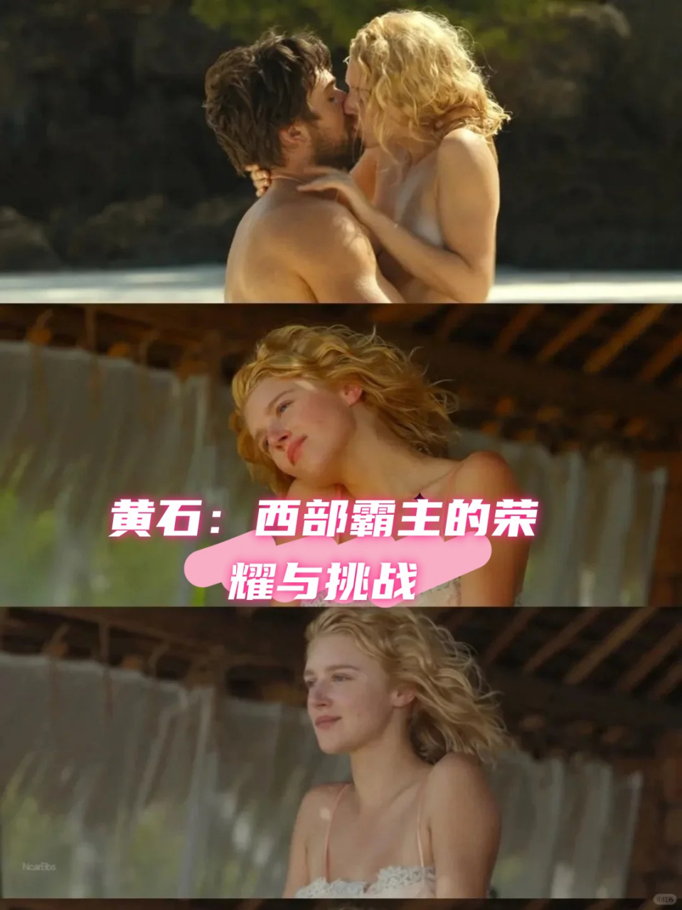 黄石剧情介绍(电视剧黄石讲的什么)