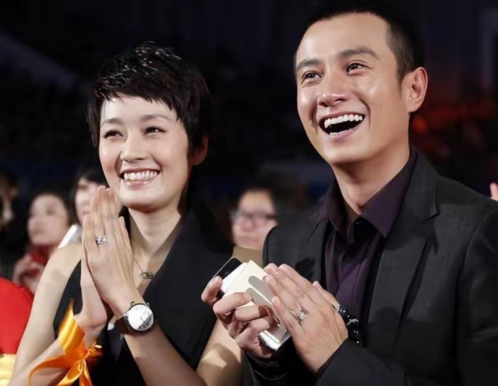 马伊琍吻戏(马伊琍吻戏 谁都会说我爱你)