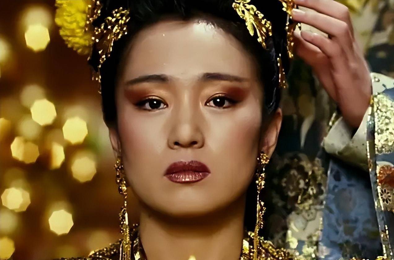 巩俐主演的电影(张国荣张丰毅巩俐主演的电影)