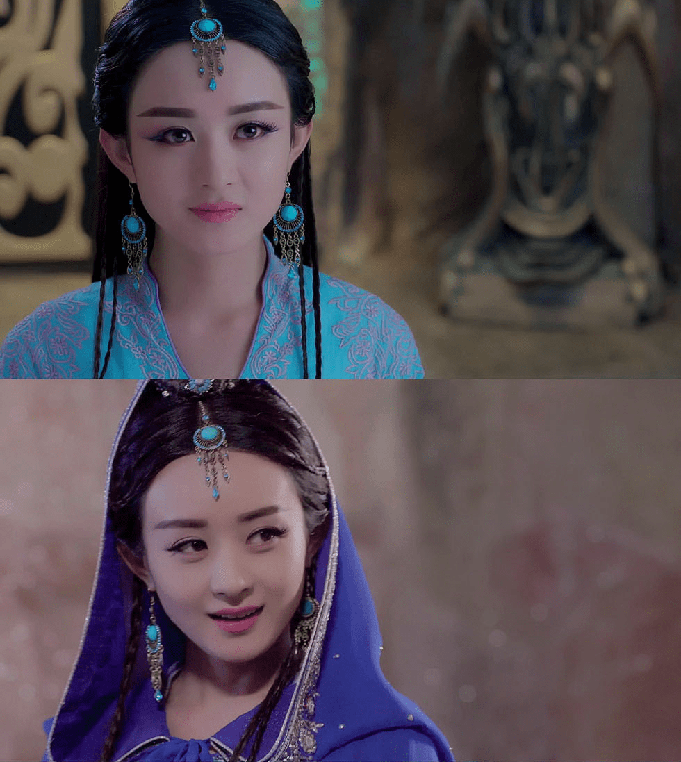 赵丽颖主演电视剧(陈晓赵丽颖主演电视剧)