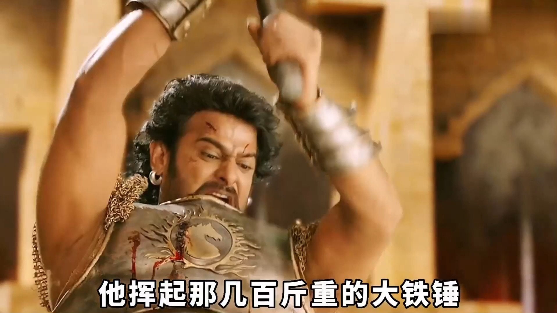 巴霍巴利王剧情介绍(巴霍巴利王主演叫什么)