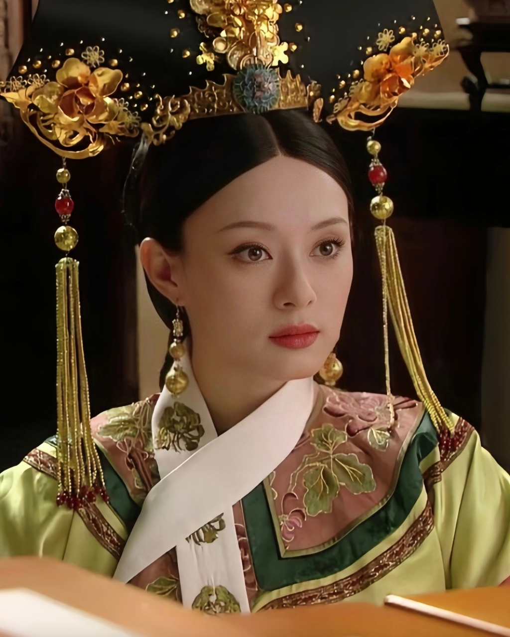 甄嬛传介绍剧情简介(甄嬛传1到76集剧情介绍)