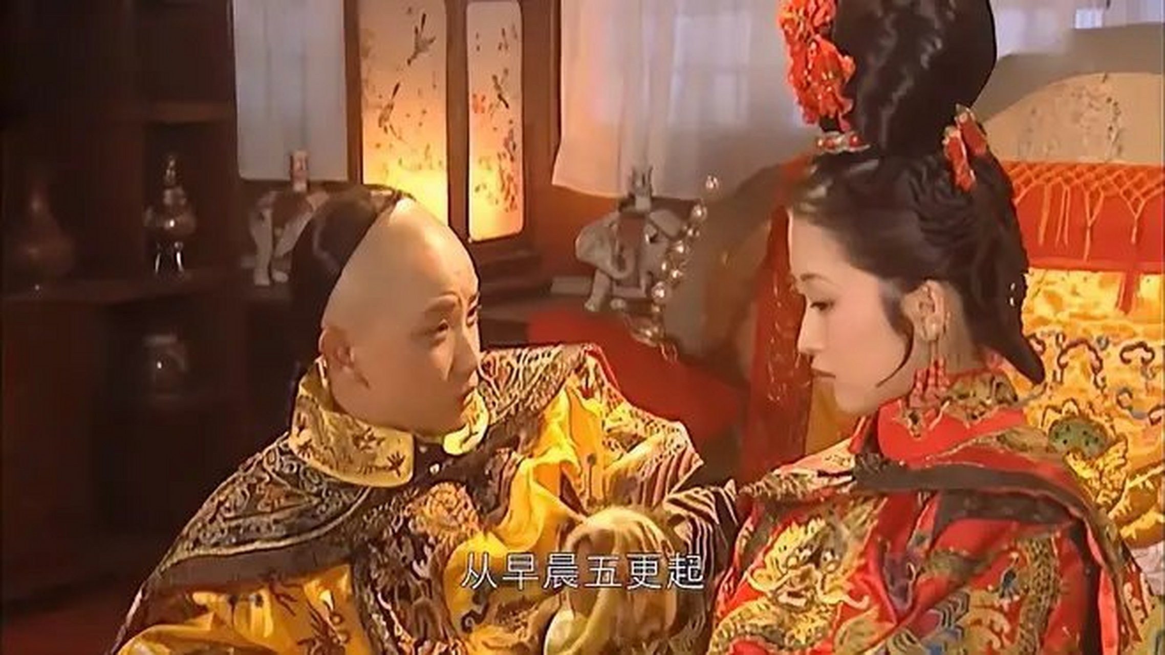 康熙王朝剧情介绍(康熙王朝剧情介绍分集144大结局电视)