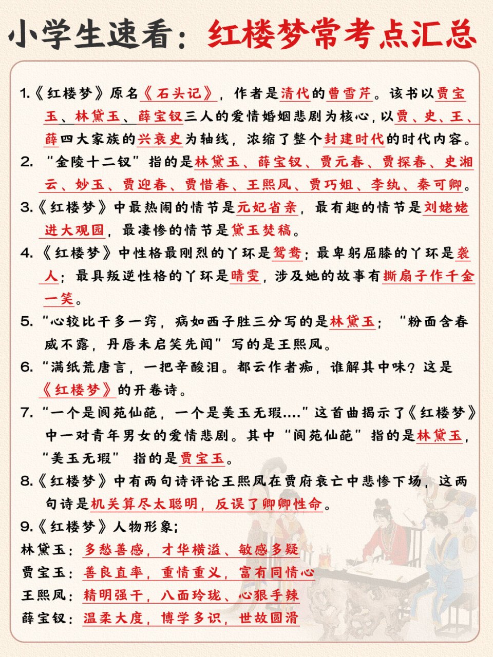 红楼梦分集剧情介绍(红楼梦分集剧情介绍第11集)