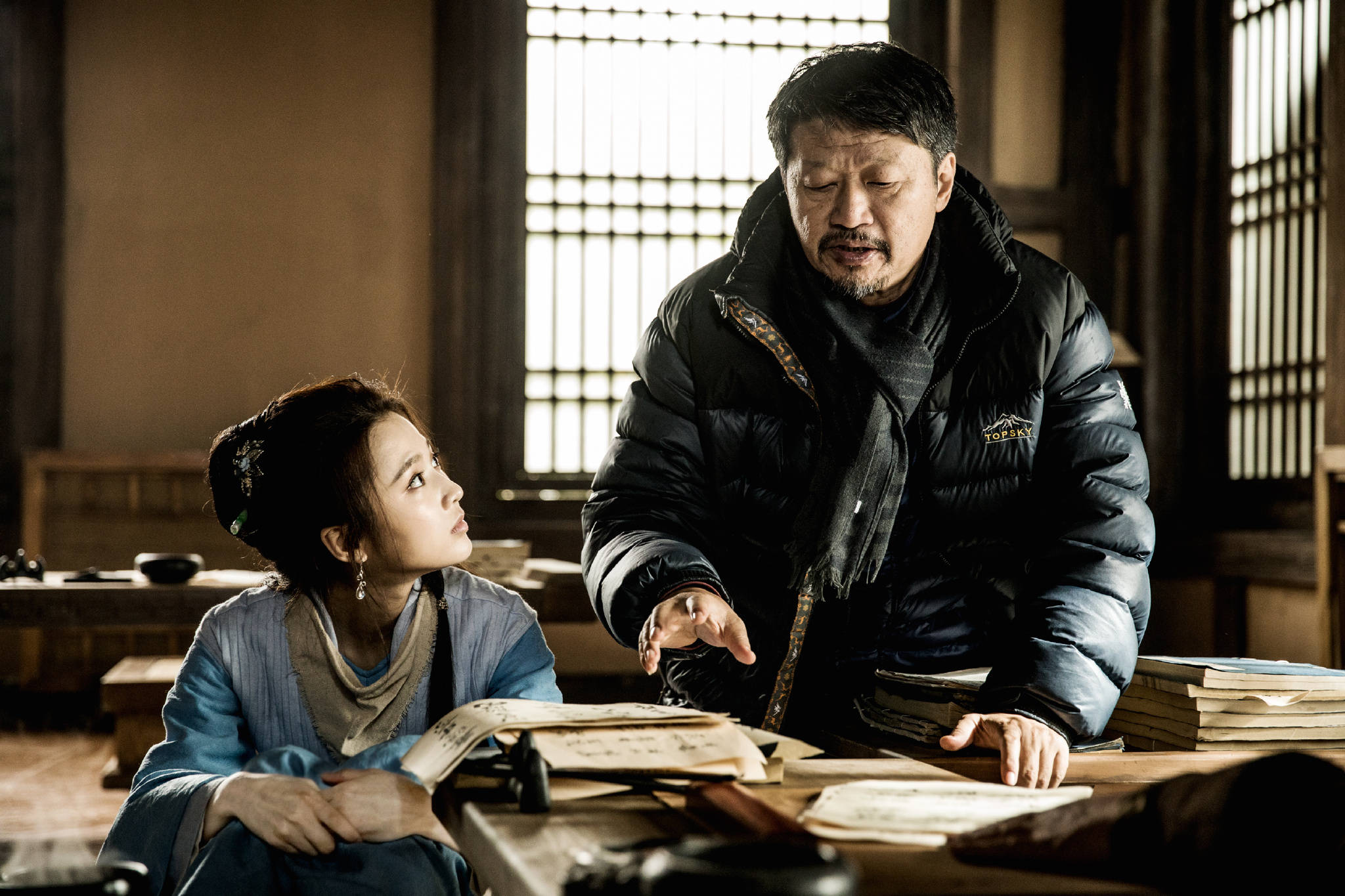 琅琊榜第二部剧情介绍(琅琊榜2和1有什么联系)