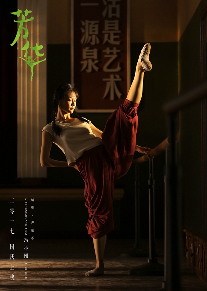 芳华剧情介绍(电视剧国色芳华剧情介绍)